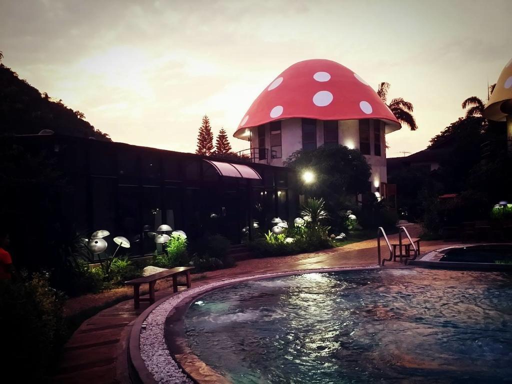 Khaoyai Panorama Resort Mu Si Exteriör bild