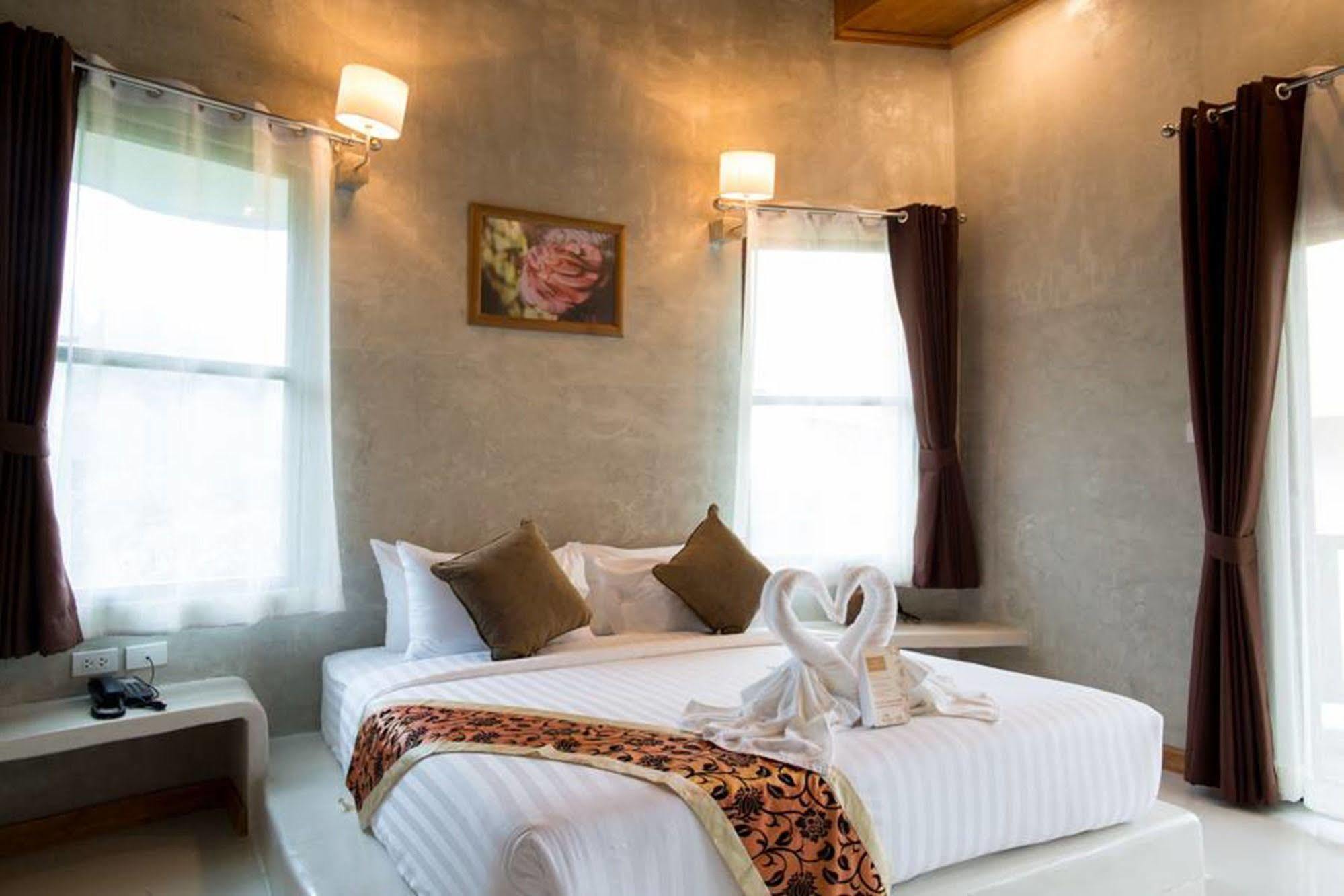 Khaoyai Panorama Resort Mu Si Exteriör bild