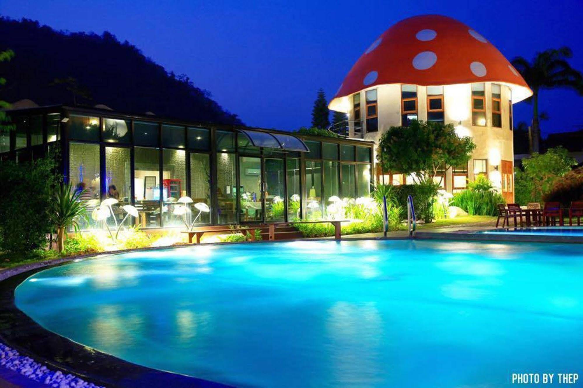 Khaoyai Panorama Resort Mu Si Exteriör bild